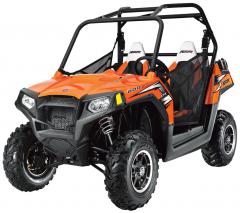 2011 polaris limited edition atvs and side by sides
