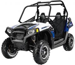 2011 polaris limited edition atvs and side by sides