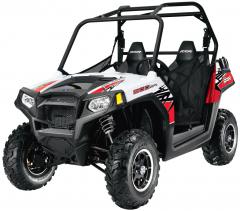 2011 polaris limited edition atvs and side by sides