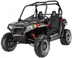 2011 polaris limited edition atvs and side by sides