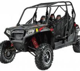 2011 polaris limited edition atvs and side by sides