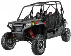 2011 polaris limited edition atvs and side by sides