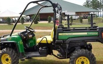 2011 John Deere Gator XUV 625i 4×4 Review