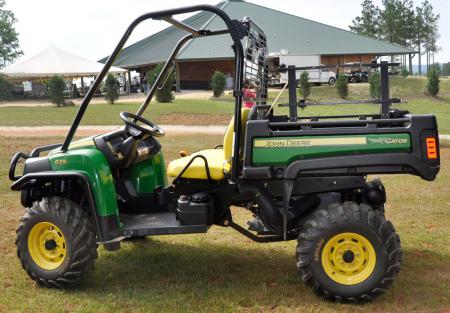 2011 john deere gator xuv 625i 44 review, 2011 John Deere Gator XUV 625i 4x4