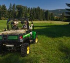 2011 john deere gator xuv 625i 44 review, It s still a work vehicle first but the Gator XUV 625i is a capable and fun to ride machine out on the trails