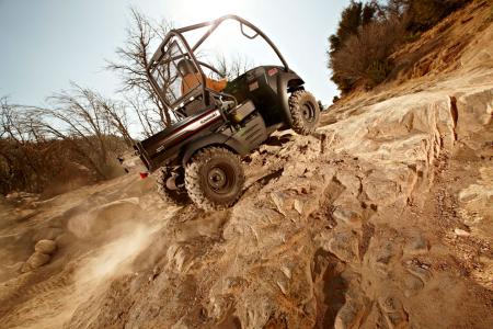 2010 kawasaki mule 610 4x4 xc review, There isn t much this Mule can t handle
