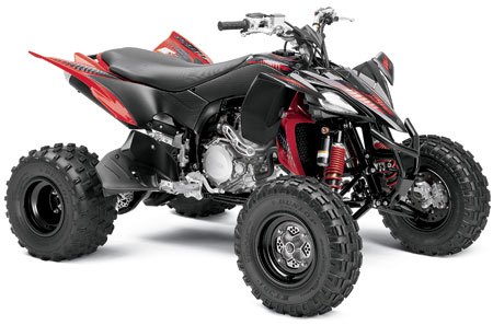 2011 yamaha yfz450r and yfz450x unveiled, 2011 Yamaha YFZ450X Special Edition