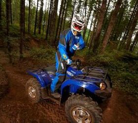2011 yamaha grizzly 450 4x4 eps review, If first impressions mean anything the newest Grizzly is a winner