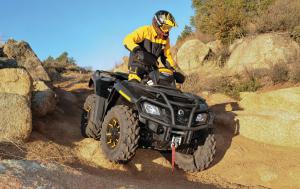 2010 can am outlander 800r efi xt p review