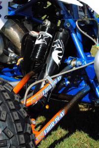 atv four play unveils mini motocross quad