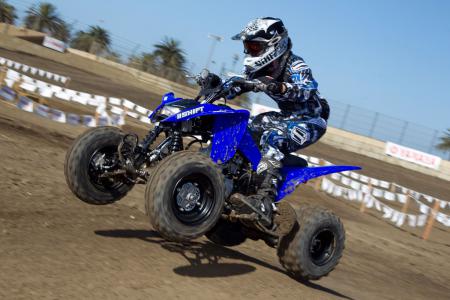 2011 Yamaha Raptor 125 Review | ATV.com