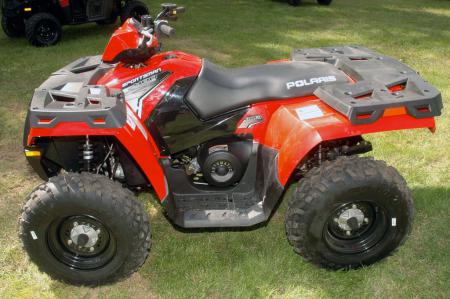 2011 polaris sportsman 400 h o review