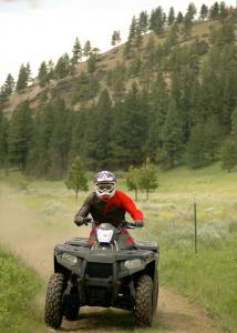 2011 polaris sportsman 400 h o review