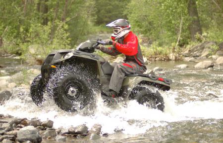 2011 polaris sportsman 400 h o review