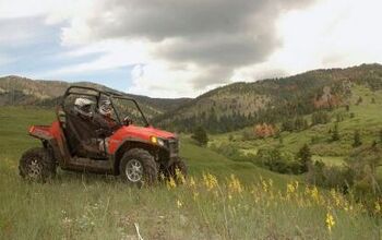 2011 Polaris RZR S 800 Review