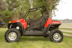 2011 polaris rzr s 800 review, 2011 Polaris Ranger RZR S