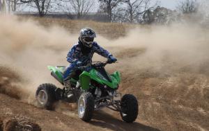 2011 kawasaki kfx450r review, 2011 Kawasaki KFX450R Review