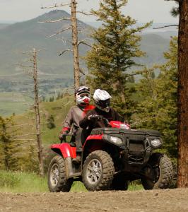 2011 polaris sportsman touring 850 eps, 2011 Polaris Sportsman 850 Touring EPS Review