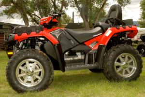 2011 polaris sportsman touring 850 eps, 2011 Polaris Sportsman 850 Touring EPS Review