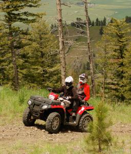 2011 polaris sportsman touring 850 eps, 2011 Polaris Sportsman 850 Touring EPS Review