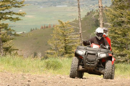 2011 polaris sportsman touring 850 eps, 2011 Polaris Sportsman 850 Touring EPS Review