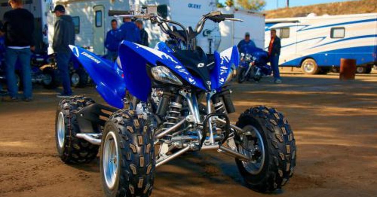 2011 Yamaha Raptor 250R: Pro Racer Impressions | ATV.com