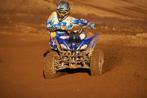 2011 Yamaha Raptor 250R: Pro Racer Impressions | ATV.com