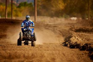 2011 Yamaha Raptor 250R: Pro Racer Impressions | ATV.com