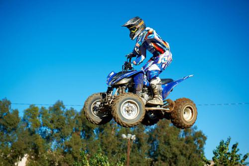 2011 Yamaha Raptor 250R: Pro Racer Impressions | ATV.com