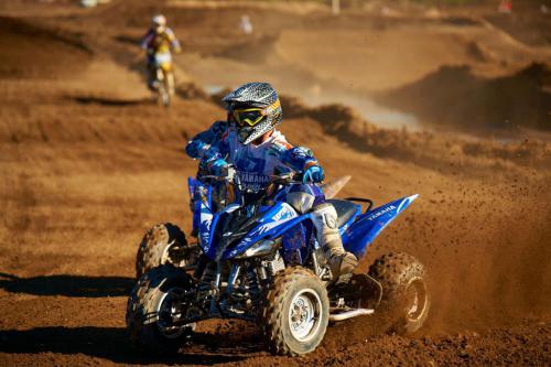2011 Yamaha Raptor 250R: Pro Racer Impressions | ATV.com