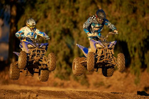 2011 Yamaha Raptor 250R: Pro Racer Impressions | ATV.com