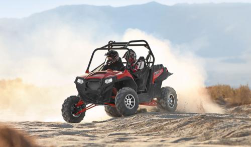 2011 Polaris Ranger RZR XP 900 Unveiled