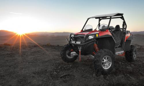 2011 polaris ranger rzr xp 900 unveiled, 2011 Polaris Ranger RZR XP 900 Pure Accessories