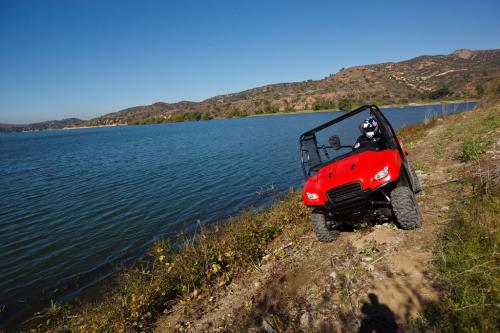 2011 honda big red muv review, 2011 Honda Big Red Review