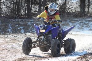 2011 yamaha raptor 125 trail review, 2011 Yamaha Raptor 125 Trail Review