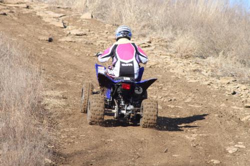 2011 yamaha raptor 125 trail review, 2011 Yamaha Raptor 125 Trail Review