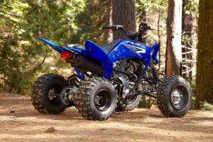 2011 yamaha raptor 125 trail review, 2011 Yamaha Raptor 125 Trail Review