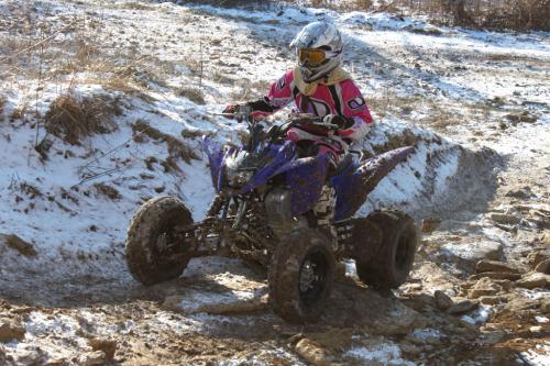 2011 yamaha raptor 125 trail review, 2011 Yamaha Raptor 125 Trail Review