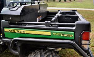 2011 john deere gator xuv 855d 44 review, 2011 John Deere Gator XUV