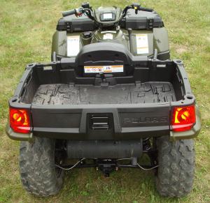 2011 polaris sportsman x2 550 review, 2011 Polaris Sportsman 550 XP