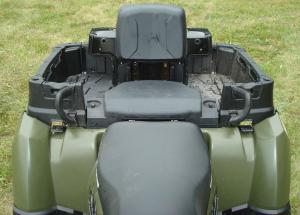 2011 polaris sportsman x2 550 review, 2011 Polaris Sportsman 550 XP