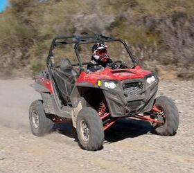 2011 Polaris Ranger RZR XP 900 Review | ATV.com