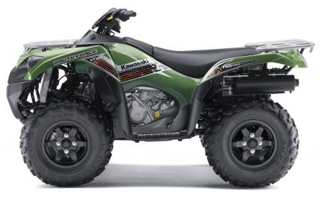 2012 Kawasaki Brute Force 750 4x4i EPS Preview