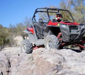 2011 Polaris Ranger RZR XP 900 Review | ATV.com