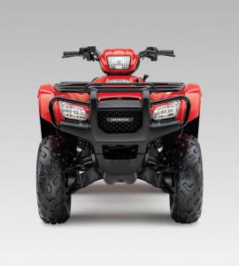 2012 honda fourtrax foreman 44 unveiled, 2012 Honda Foreman