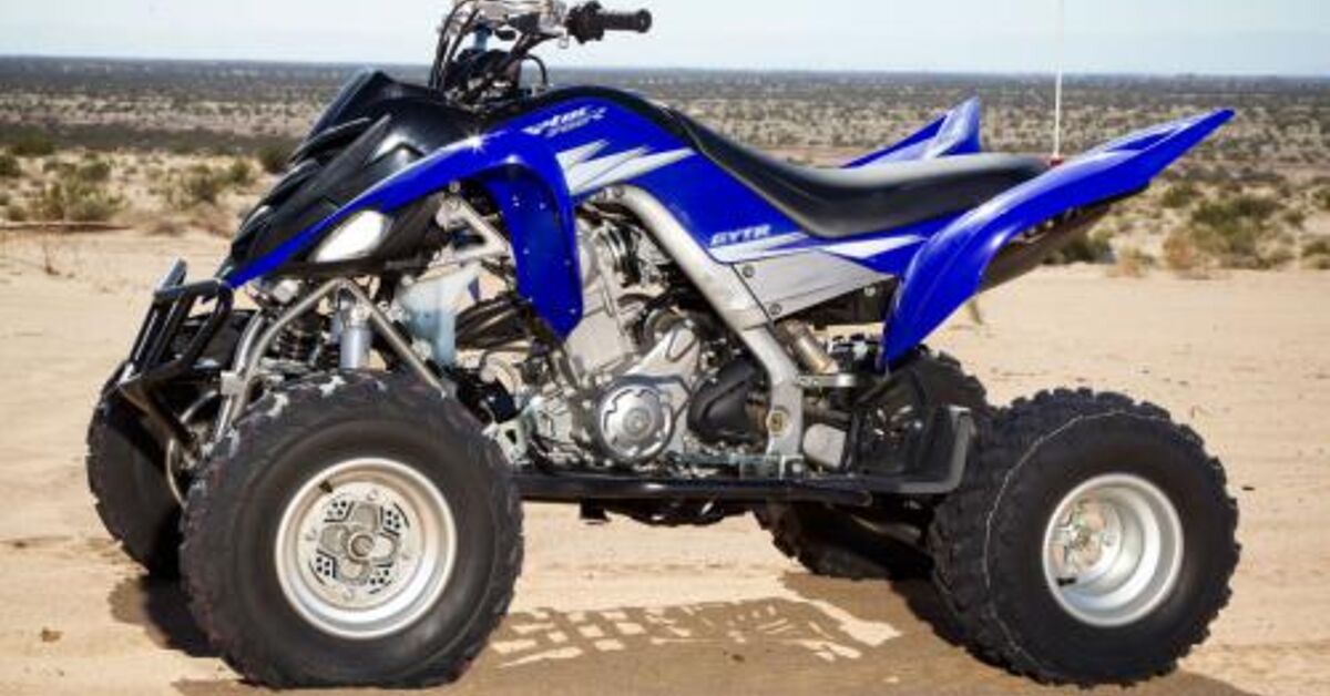 2011 Yamaha Raptor 700R Review | ATV.com