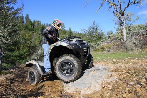 2012 Kawasaki Brute Force 750 4X4i EPS Review [Video]