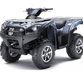 2012 Kawasaki Brute Force 750 4X4i EPS Review [Video] | ATV.com