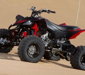2011 Yamaha Raptor 700R & YFZ450R Special Edition Review [Video]