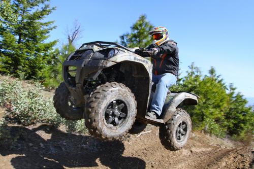 2012 kawasaki brute force 750 4x4i eps review video, 2012 Kawasaki Brute Force 750 4x4i EPS